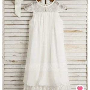 Flower girl dress
